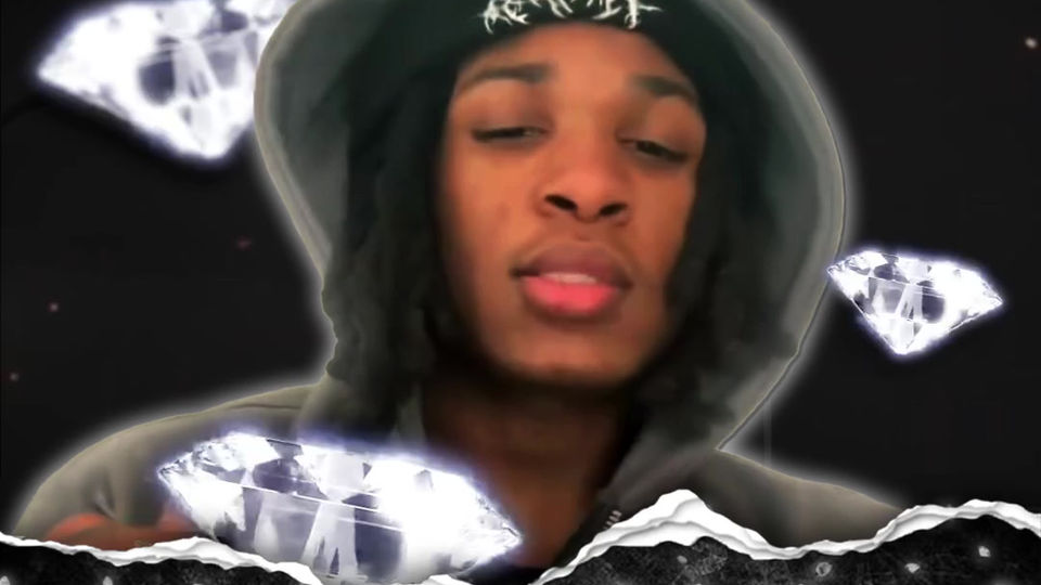 Hidden Gems Motion Graphic